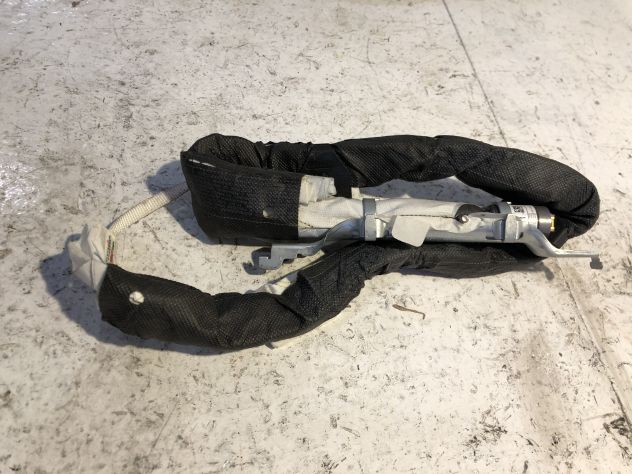 AIRBAG A TENDINA LATERALE SINISTRO GUIDA FIAT 500 Serie Benzina (2015) 34024872B - Foto 3