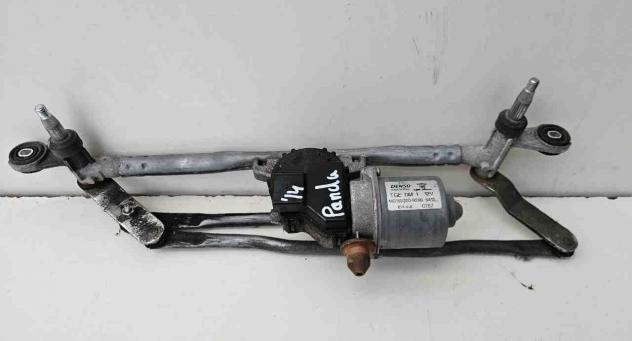 MOTORINO TERGICRISTALLO ANTERIORE FIAT Panda 3° Serie MS159200-9260 (12)