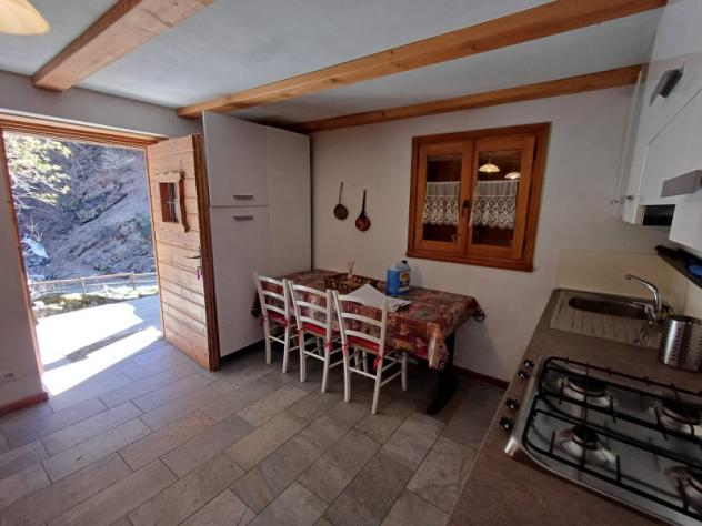 Casa di campagna in Strada Provinciale Rimasco-Carcoforo - Foto 6