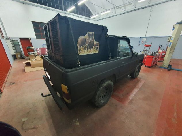 Nissan Patrol (K260) 2.8 D Trasformato Pickup - Foto 5