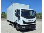 IVECO EUROCARGO 75E16 E6 FURGONE 5,30 + SPONDA rif. 23948779