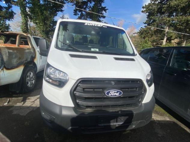 FORD Transit Chassis CDC 350 2.0EcoBl.130CV L3 Trend Rib.Tril. rif. 23351927 - Foto 2