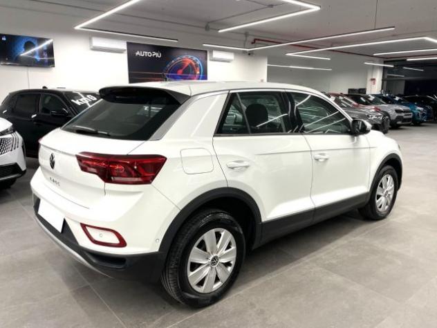 VOLKSWAGEN T-Roc 1.0 TSI 110 CV Life rif. 23740320 - Foto 4