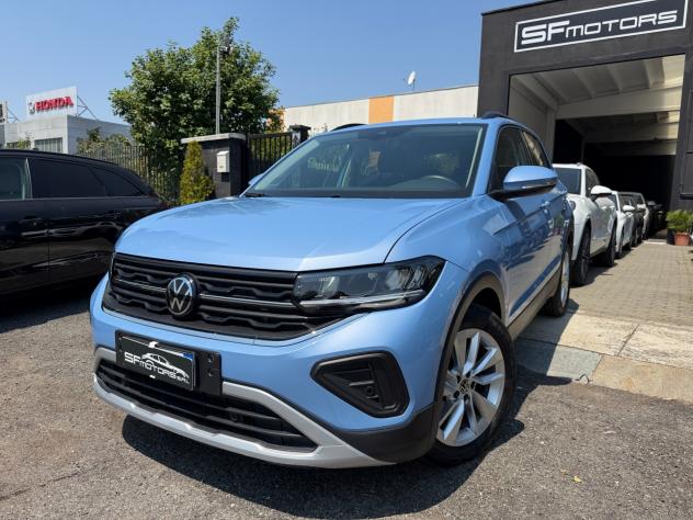 Volkswagen T-Cross 1.0 TSI 115 CV DSG Edition Plus PREZZO REALE - Foto 2