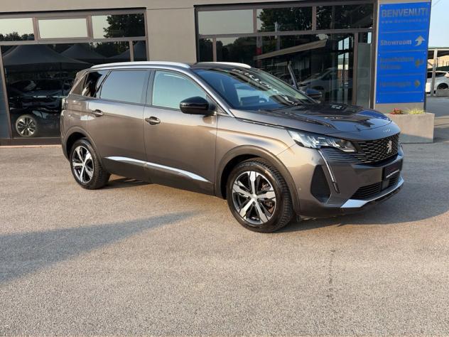 Peugeot 5008 BlueHDi 130 Allure Pack EAT8 S/S aut. - Foto 2