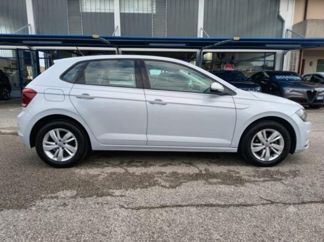 VOLKSWAGEN Polo 1.0 EVO 5p. Comfortline BlueMotion Technology rif. 24056781 - Foto 6