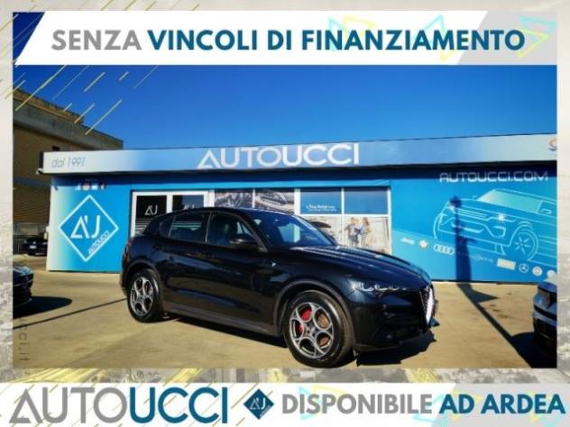 ALFA ROMEO Stelvio 2.2 Turbodiesel 210 CV Q4 Ti AT8 rif. 24084473