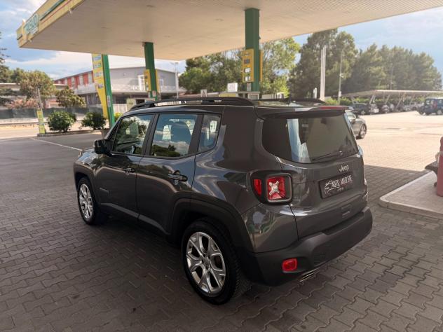 Jeep Renegade 1.6 Mjt 130 CV - Foto 6