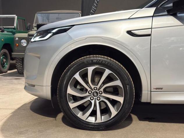 LAND ROVER Discovery Sport 2.0D I4-L.Flw 150 CV AWD Auto R-Dynamic SE rif. 23052268 - Foto 7