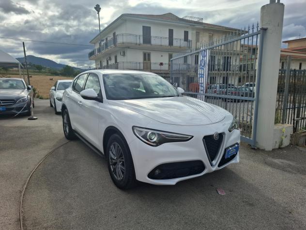 Alfa Romeo Stelvio 2.2 jtdm 180CV AT8 Super 2018 - Foto 4