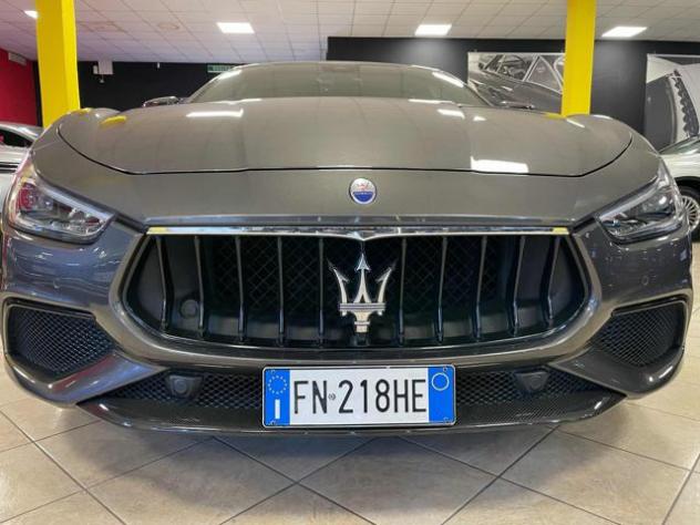 MASERATI Ghibli V6 Gransport*TETTO/CARBONIO/PELLE* rif. 23922670 - Foto 8