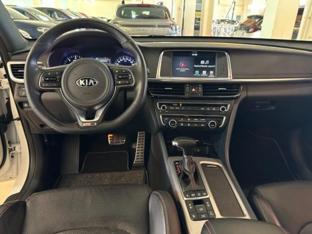 KIA Optima 1.7 CRDi Stop&Go DCT7 Sportswagon GT Line rif. 23931063 - Foto 10