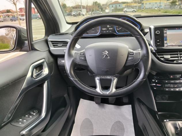 Peugeot 2008 BlueHDi 100 GT Line*Navi*Camera*Pelle*Euro 6 - Foto 10