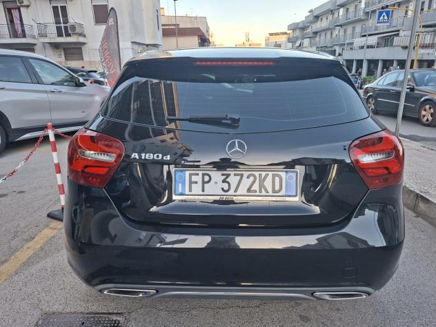 Mercedes-benz A 180 d Sport * Navi * Pelle * Garantita 12 Mesi - Foto 5