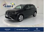 Volkswagen T-Cross 1.0 TSI LIFE 115 CV MY 26
