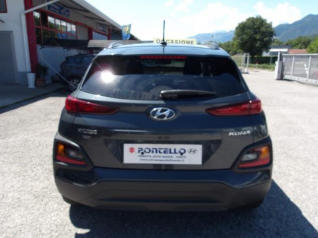 HYUNDAI Kona 1.0 T-GDI Comfort 35.000 KM UNICOPROPRIETARIO rif. 23952466 - Foto 7