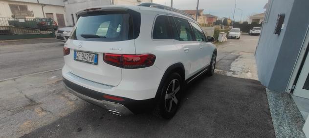 Mercedes-benz GLB 220 d Automatic 4Matic Sport Plus - Foto 8