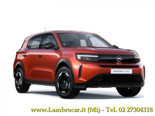 OPEL Frontera 1.2 100CV Start Edition - Offerta Settembre rif. 24109710 - Foto 3
