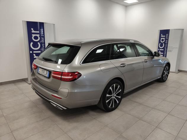 Mercedes-Benz Classe E E300de SW Auto PHEV Sport Navi Camera LuciAmbiente - Foto 9