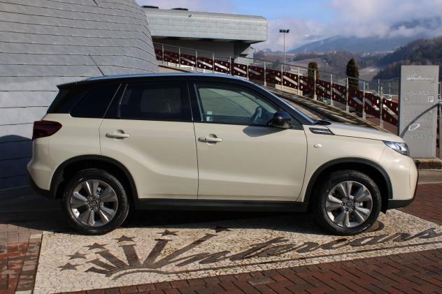 Suzuki Vitara Vitara 1.4h Cool+ 4wd allgrip 110cv - Foto 5