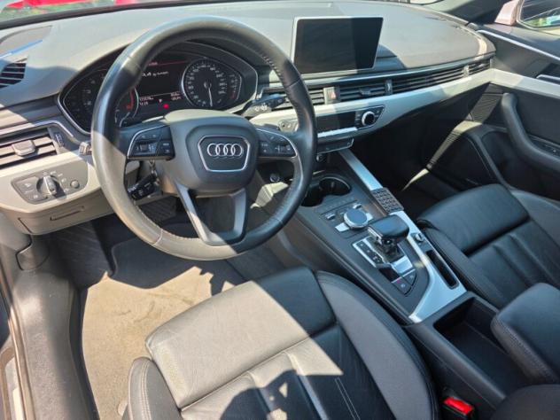 AUDI A4 5ª serie A4 Avant 2.0 TFSI g-tron S line edition - Foto 7