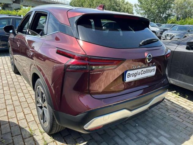 NISSAN Qashqai 1.3 MHEV 158 Tekna Xtronic rif. 23829045 - Foto 6