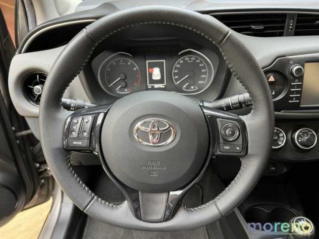TOYOTA Yaris 1.0 Business rif. 19011321 - Foto 6