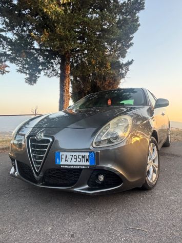 Alfa Romeo Giulietta 1.6 JTDm 105 CV Exclusive