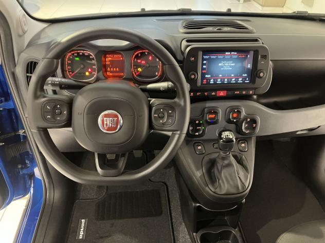 FIAT Panda Cross 1.0 FireFly S&S Hybrid Cross - Foto 7