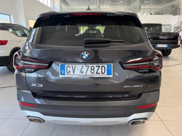 BMW X3 xDrive20d 48V rif. 23825191 - Foto 5
