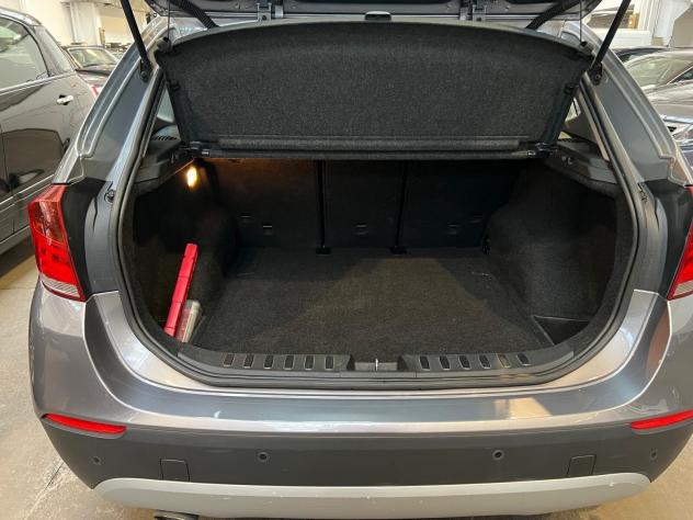Bmw X1 xDrive20d Futura 4x4 UNICO PROPRIETARIO - Foto 7