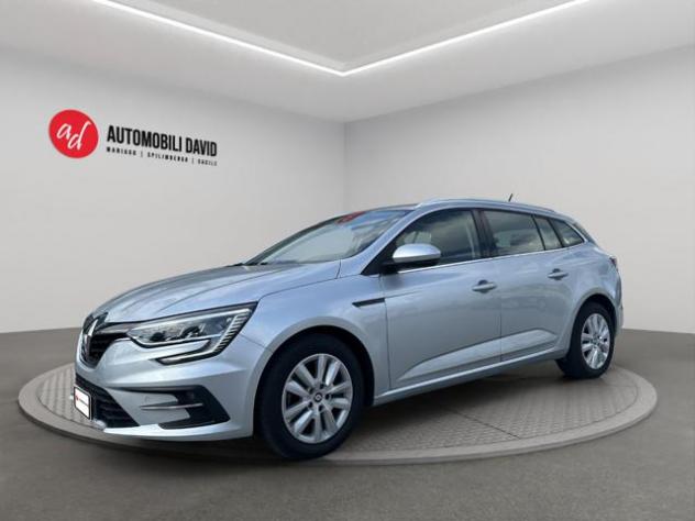 RENAULT Megane Mégane Sporter Blue dCi 115 CV EDC Equilibre rif. 23949069