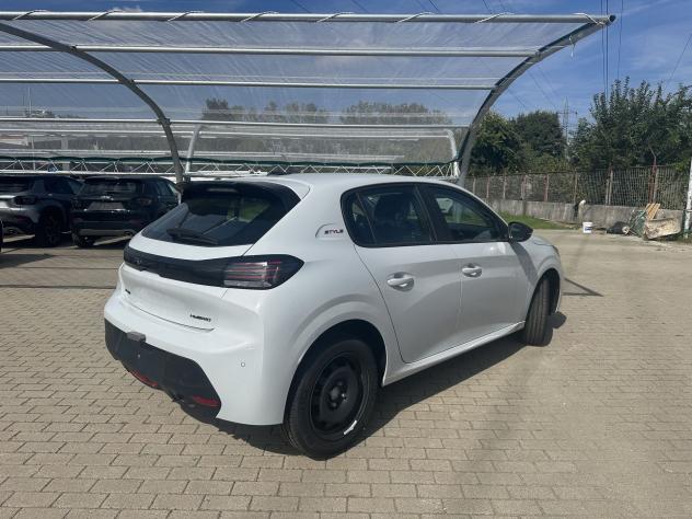 Peugeot 208 208 Hybrid 110 e-DCS6 Style "NUOVA" - Foto 5