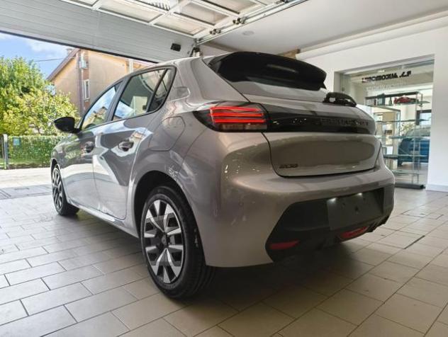 PEUGEOT 208 1.2 Hybrid Style 100cv e-dcs6 rif. 23378867 - Foto 4