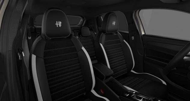 ALFA ROMEO Junior Junior 1.2 145 CV Hybrid eDCT6 Sport Speciale - Foto 7