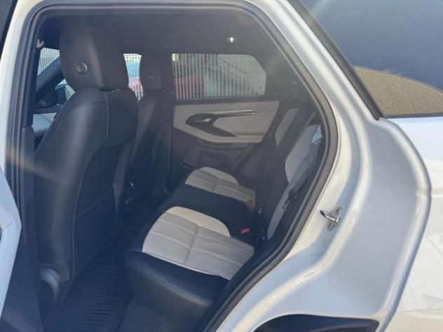 LAND ROVER Range Rover Evoque 2.0D I4-L.Flw 150CV MHEV AWD Auto R-Dynamic S rif. 24123247 - Foto 10