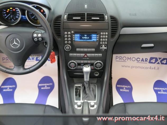 MERCEDES-BENZ SLK 200 Komp. Sport Cambio A/T "Solo 57.000 Km!!!" rif. 23877335 - Foto 10
