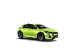 PEUGEOT 208 2ª serie 208 Hybrid 145 e-DCS6 5 porte GT