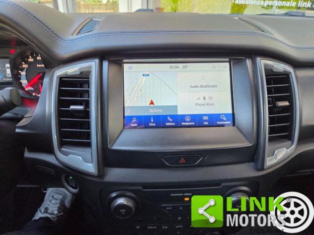 FORD Ranger Raptor 2.0 TDCi aut. 213CV DC 5 posti GARANZIA INCLUSA rif. 23736235 - Foto 8