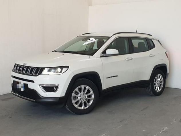 JEEP Compass HYBRID PLUG IN 1.3 Turbo T4 190 CV 4xe Limited AUT rif. 23806750 - Foto 5
