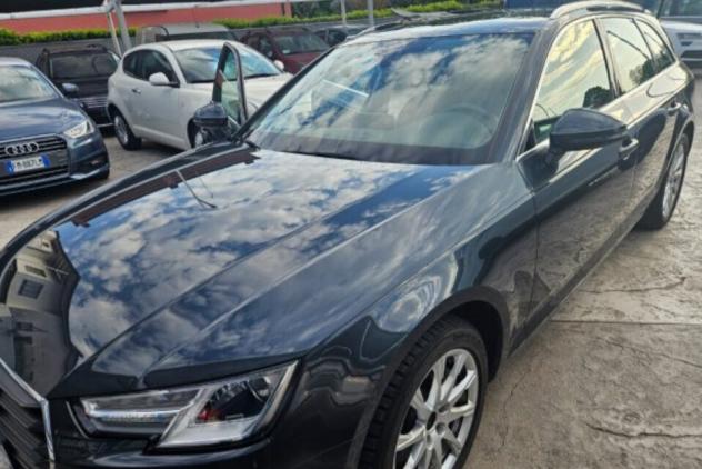 Audi A4 2.0 TDI 190 CV S tronic QUATTRO Sport - Foto 5
