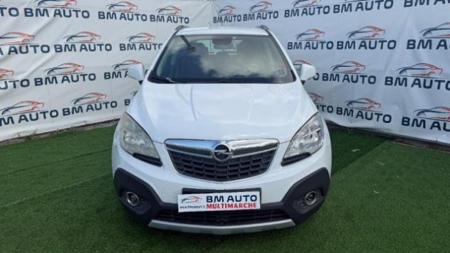 OPEL Mokka 1.4 Turbo Ecotec 140CV Start&Stop KM CERTIFICATI rif. 24080027 - Foto 2