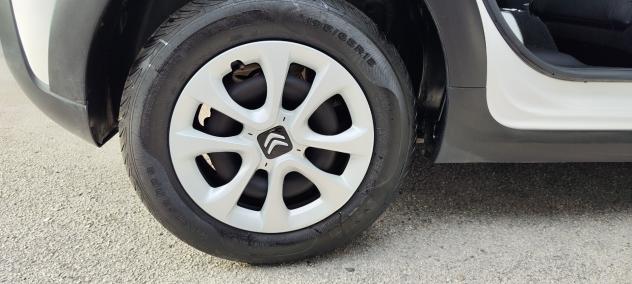 Perfetta C 3 1.5dci 100cv anno 2019 bincolore - Foto 9