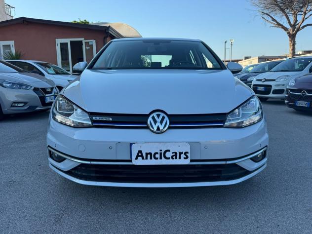 Volkswagen Golf 1.4 TGI Business BlueMotion