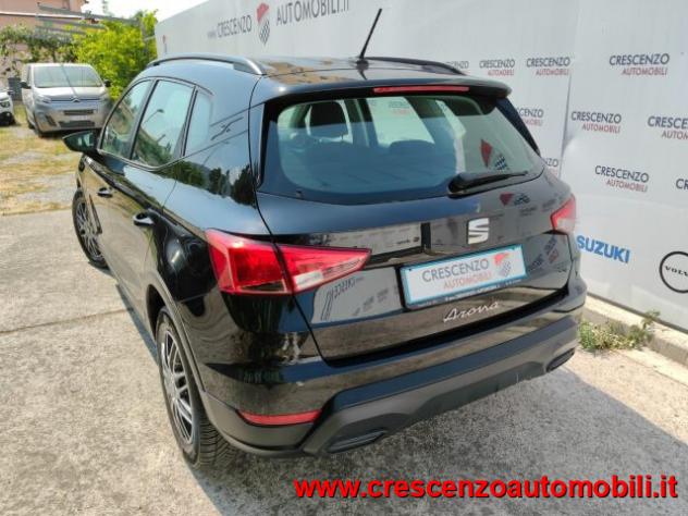 SEAT Arona 1.0 TGI BENZINA/METANO - MINI RATA rif. 23936101 - Foto 7