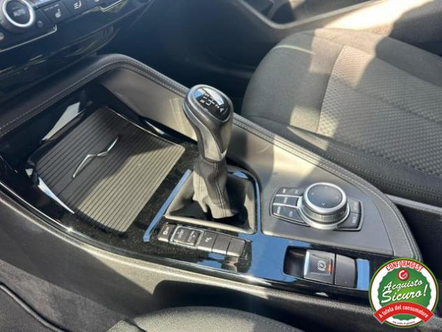 BMW X2 sDrive18i Advantage rif. 23358634 - Foto 10