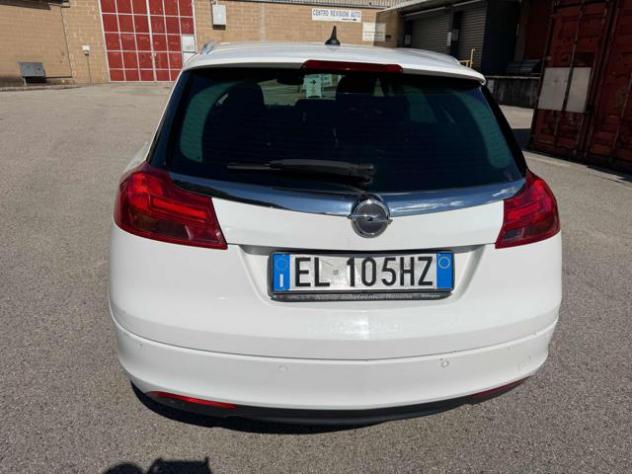 OPEL Insignia 2.0 CDTI160CV Sports Tourer Cosmo Fleet Bellissima rif. 24121983 - Foto 8