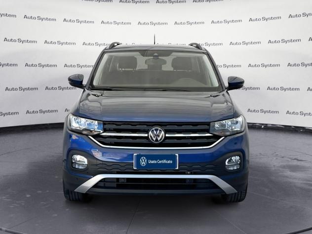 Volkswagen T-Cross T-Cross 1.0 tsi Style 95cv - Foto 2