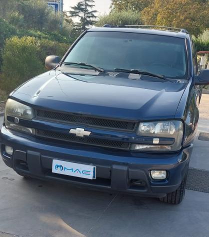 Chevrolet Trailblazer 4.2 L6 LTZ