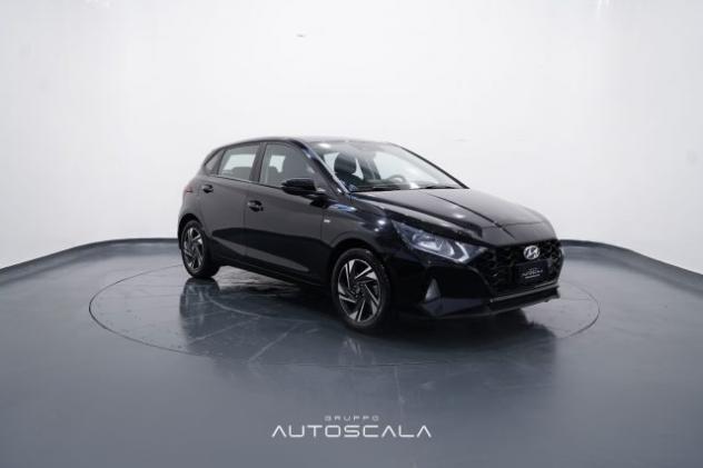 HYUNDAI i20 1.0 T-GDI 48V iMT DCT ConnectLine rif. 23670382 - Foto 8